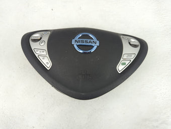 compare product 2013-2015 Nissan Leaf Air Bag Driver Left Steering Wheel Mounted P/N:PM3NS143220117 Fits Fits 2013 2014 2015 OEM Used Auto Parts