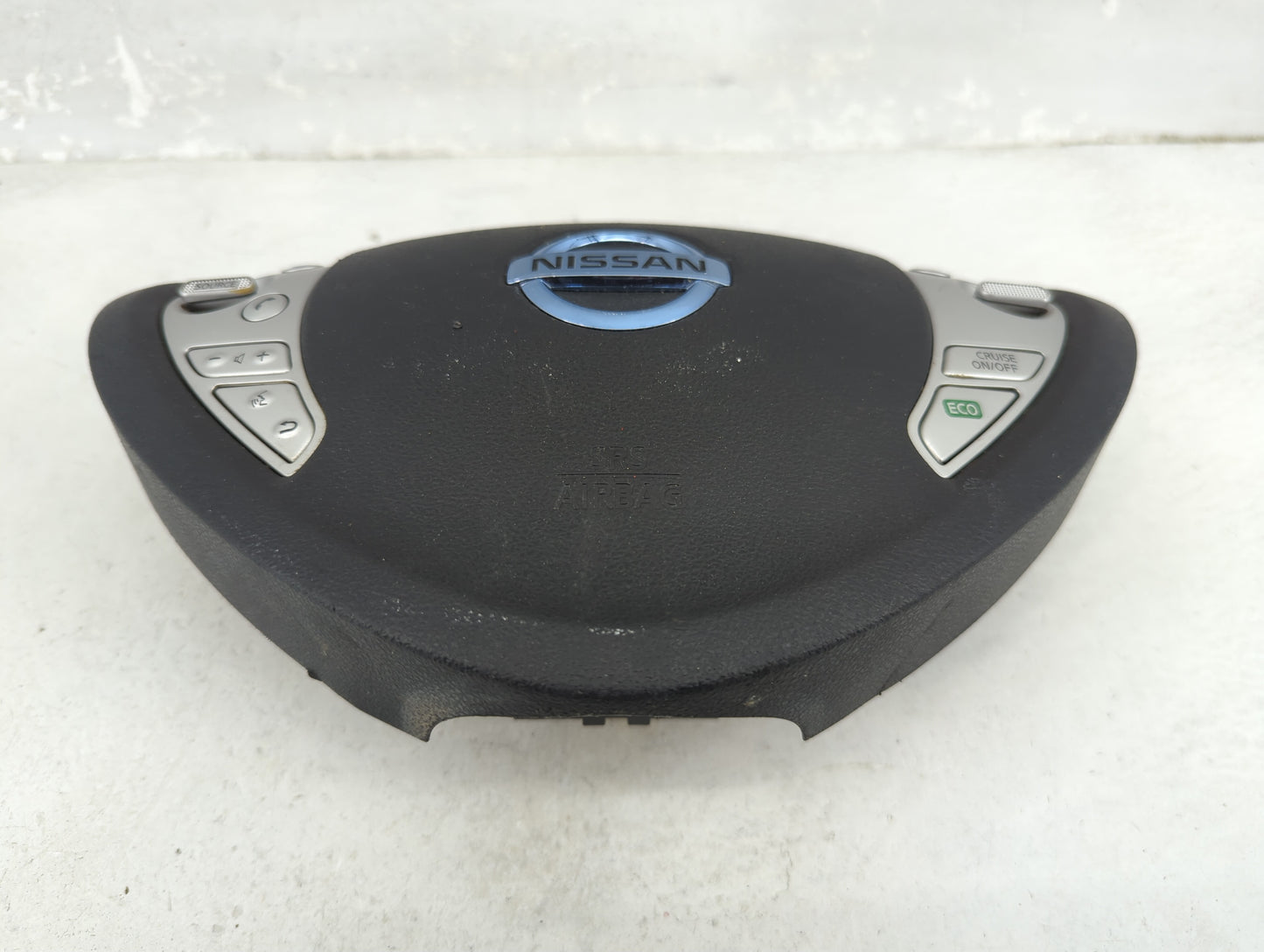 2013-2015 Nissan Leaf Air Bag Driver Left Steering Wheel Mounted P/N:PM3NS143220117 Fits Fits 2013 2014 2015 OEM Used Auto P