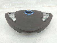 2013-2014 Nissan Leaf Air Bag Driver Left Steering Wheel Mounted P/N:PM3NS143180037 Fits Fits 2013 2014 OEM Used Auto Parts 