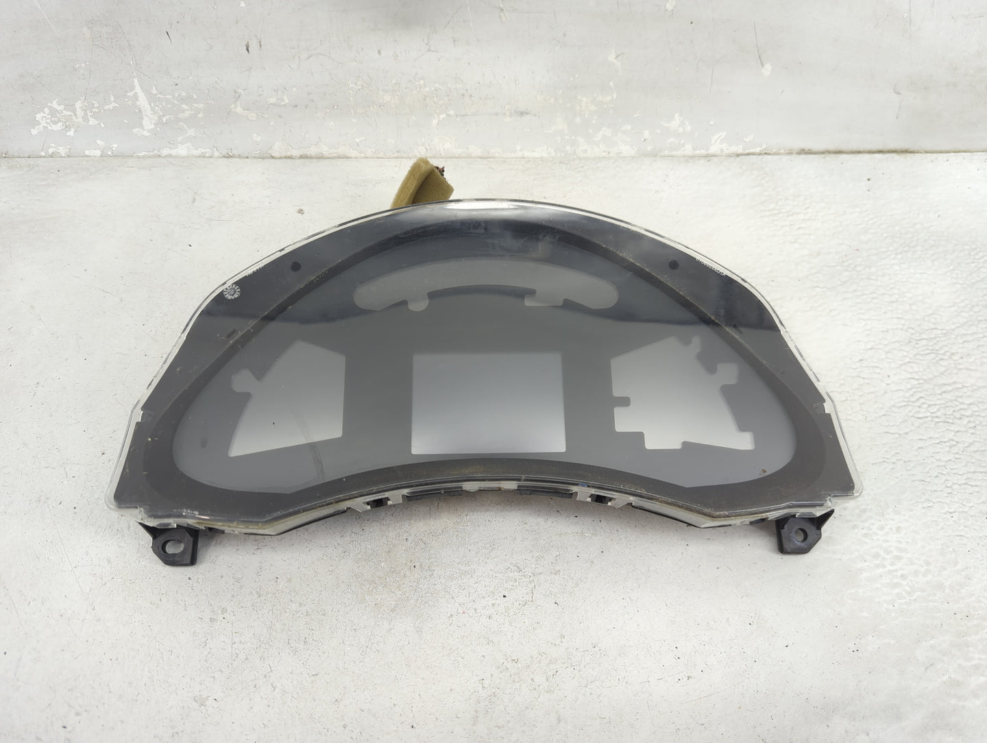 2013-2017 Nissan Leaf Instrument Cluster Speedometer Gauges P/N:24810-4NE1A Fits Fits 2013 2014 2015 2016 2017 OEM Used Auto