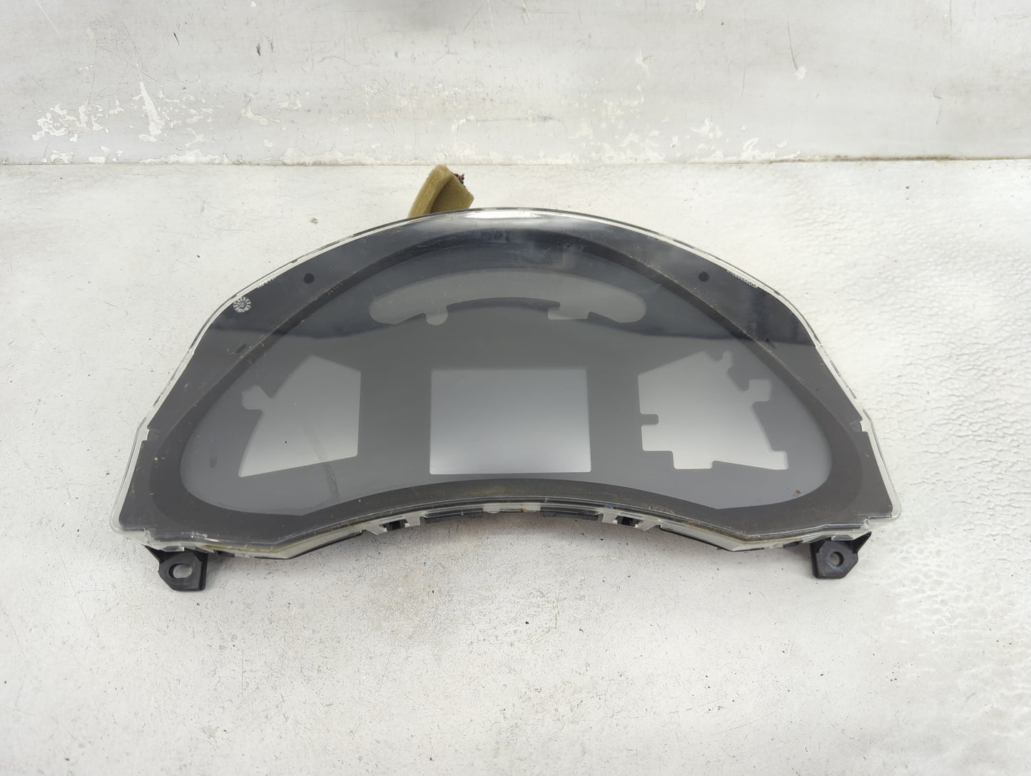 2013-2017 Nissan Leaf Instrument Cluster Speedometer Gauges P/N:24810-4NE1A Fits Fits 2013 2014 2015 2016 2017 OEM Used Auto