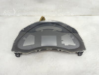 2013-2017 Nissan Leaf Instrument Cluster Speedometer Gauges P/N:24810-4NE1A Fits Fits 2013 2014 2015 2016 2017 OEM Used Auto