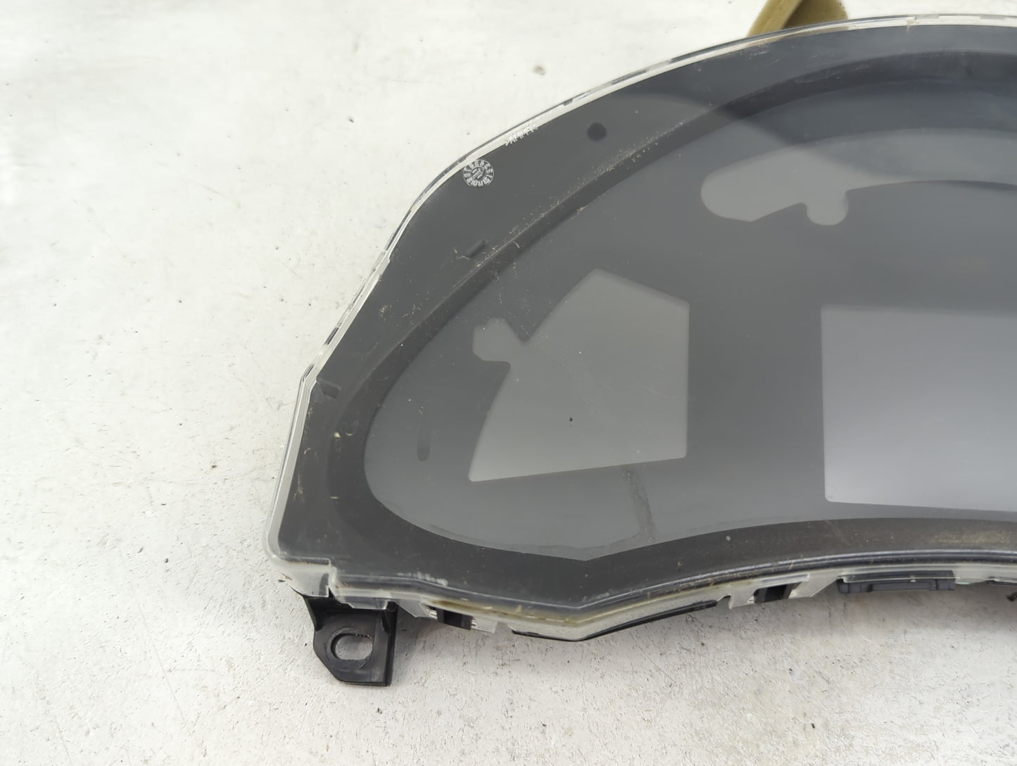 2013-2017 Nissan Leaf Instrument Cluster Speedometer Gauges P/N:24810-4NE1A Fits Fits 2013 2014 2015 2016 2017 OEM Used Auto