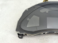 2013-2017 Nissan Leaf Instrument Cluster Speedometer Gauges P/N:24810-4NE1A Fits Fits 2013 2014 2015 2016 2017 OEM Used Auto