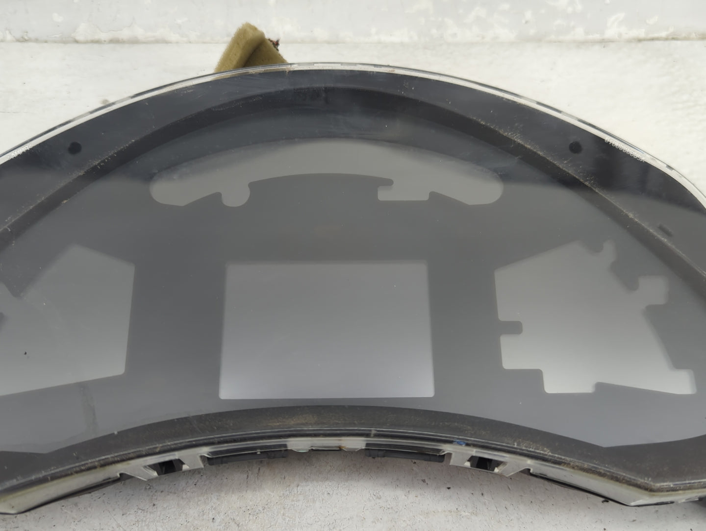 2013-2017 Nissan Leaf Instrument Cluster Speedometer Gauges P/N:24810-4NE1A Fits Fits 2013 2014 2015 2016 2017 OEM Used Auto