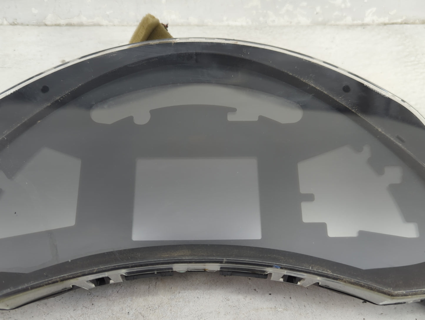 2013-2017 Nissan Leaf Instrument Cluster Speedometer Gauges P/N:24810-4NE1A Fits Fits 2013 2014 2015 2016 2017 OEM Used Auto