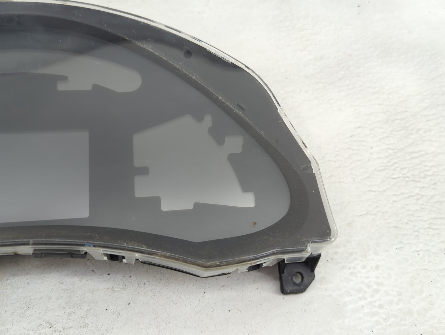 2013-2017 Nissan Leaf Instrument Cluster Speedometer Gauges P/N:24810-4NE1A Fits Fits 2013 2014 2015 2016 2017 OEM Used Auto
