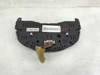2013-2017 Nissan Leaf Instrument Cluster Speedometer Gauges P/N:24810-4NE1A Fits Fits 2013 2014 2015 2016 2017 OEM Used Auto