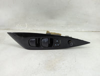 2013-2017 Nissan Leaf Master Power Window Switch Replacement Driver Side Left P/N:25401 3NF0A Fits Fits 2013 2014 2015 2016 