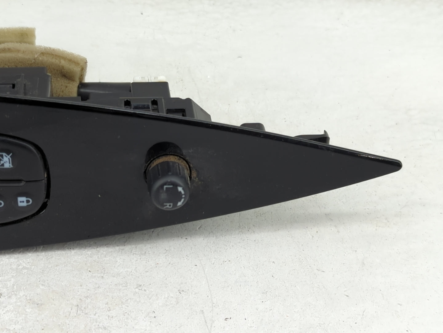 2013-2017 Nissan Leaf Master Power Window Switch Replacement Driver Side Left P/N:25401 3NF0A Fits Fits 2013 2014 2015 2016 