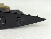 2013-2017 Nissan Leaf Master Power Window Switch Replacement Driver Side Left P/N:25401 3NF0A Fits Fits 2013 2014 2015 2016 