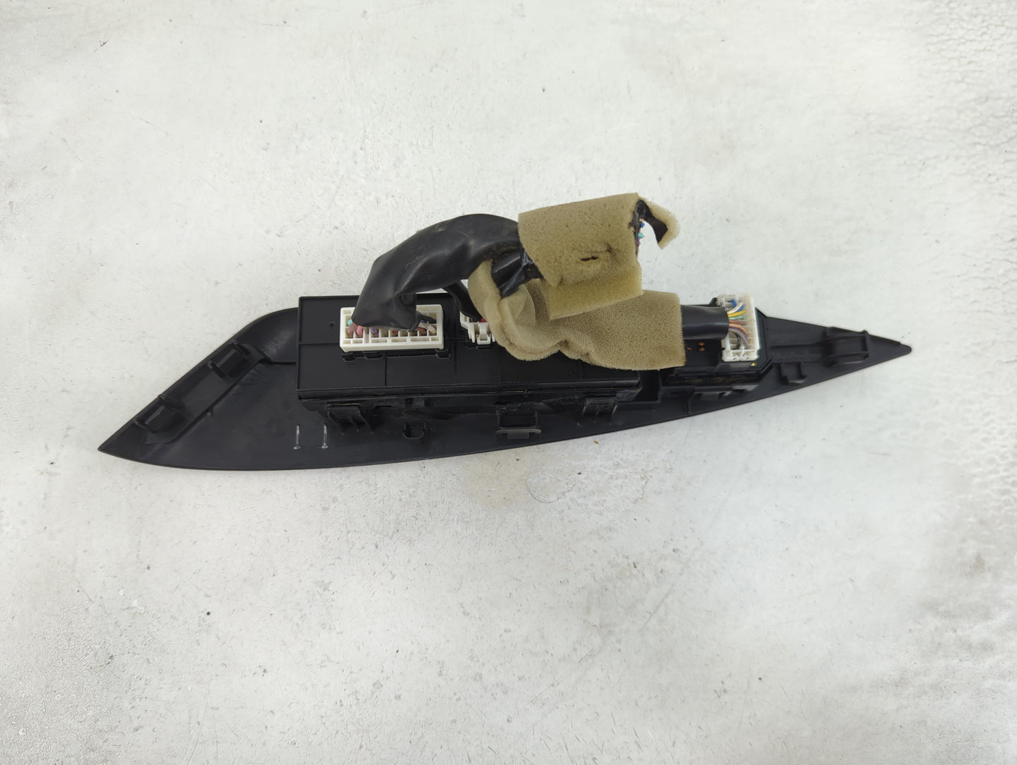 2013-2017 Nissan Leaf Master Power Window Switch Replacement Driver Side Left P/N:25401 3NF0A Fits Fits 2013 2014 2015 2016 