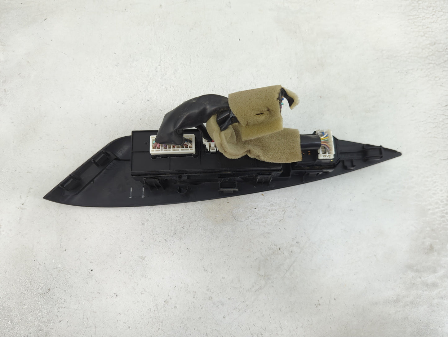 2013-2017 Nissan Leaf Master Power Window Switch Replacement Driver Side Left P/N:25401 3NF0A Fits Fits 2013 2014 2015 2016 