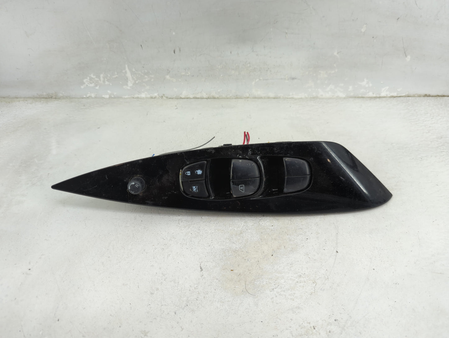 2013-2017 Nissan Leaf Master Power Window Switch Replacement Driver Side Left P/N:25401 3NF0A Fits Fits 2013 2014 2015 2016 