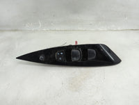 2013-2017 Nissan Leaf Master Power Window Switch Replacement Driver Side Left P/N:25401 3NF0A Fits Fits 2013 2014 2015 2016 