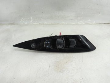 2013-2017 Nissan Leaf Master Power Window Switch Replacement Driver Side Left P/N:25401 3NF0A Fits Fits 2013 2014 2015 2016 