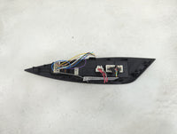2013-2017 Nissan Leaf Master Power Window Switch Replacement Driver Side Left P/N:25401 3NF0A Fits Fits 2013 2014 2015 2016 