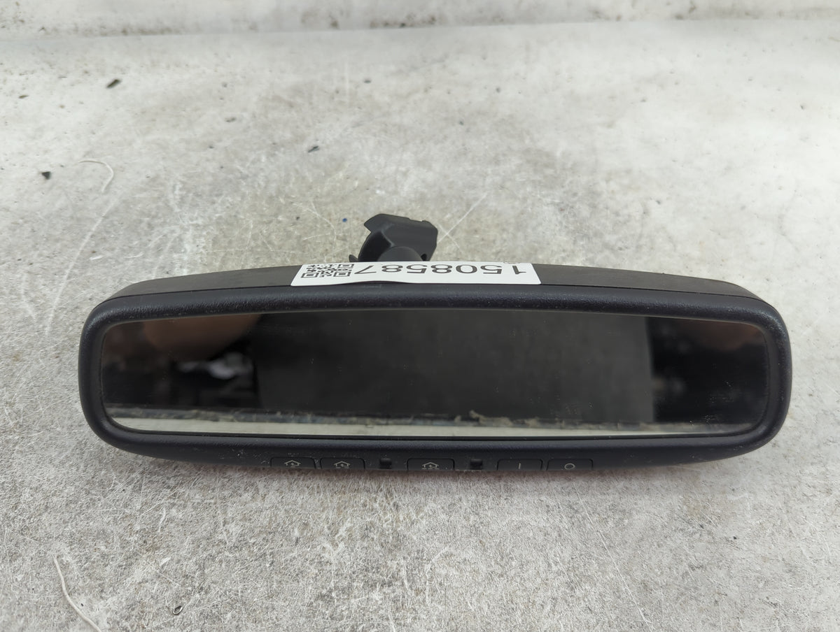 2013-2021 Nissan Leaf Interior Rear View Mirror Replacement OEM P/N:NZLOBI2HL4 4112A-OBI2HL4 Fits OEM Used Auto Parts - Oemu