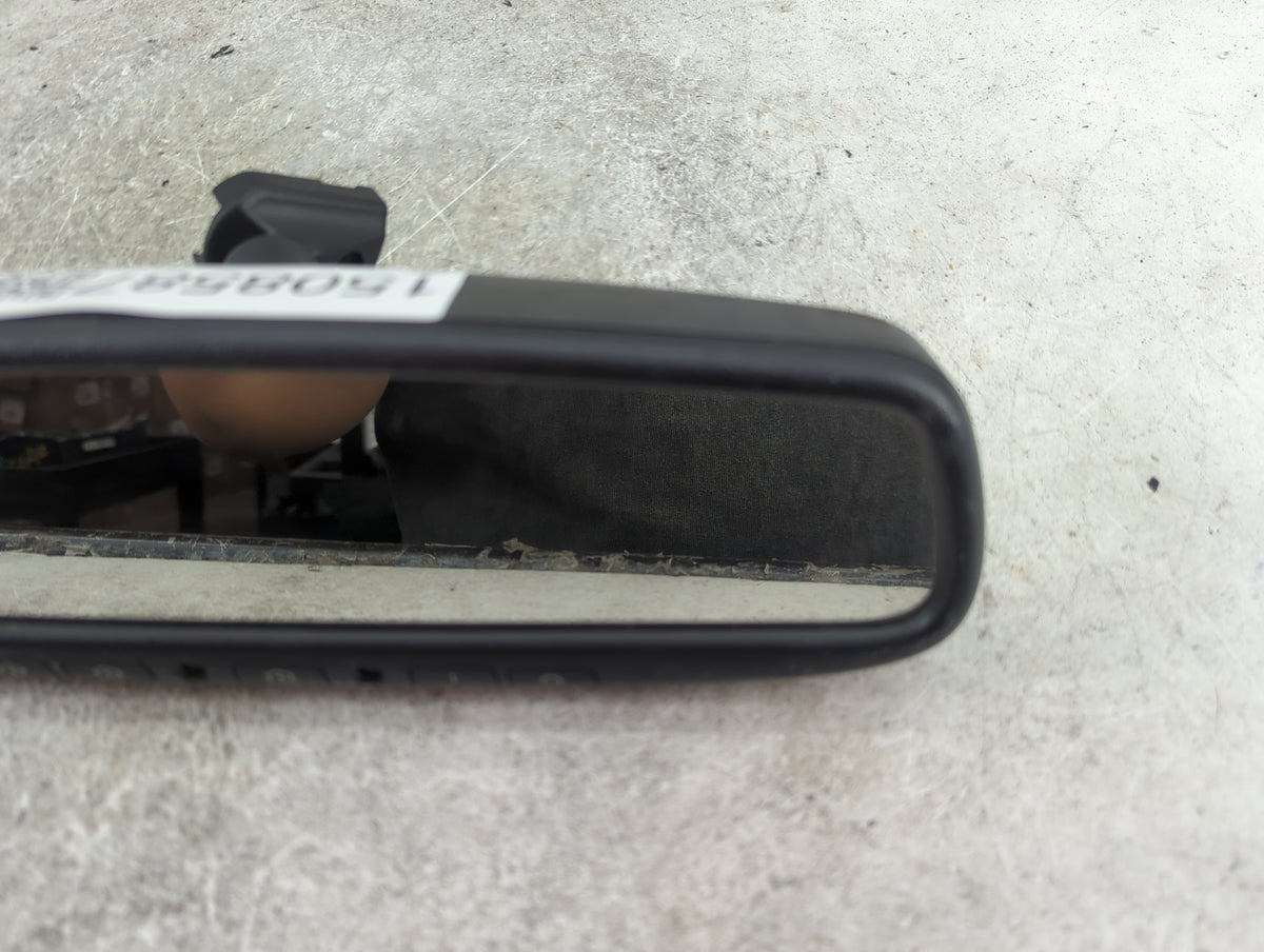 2013-2021 Nissan Leaf Interior Rear View Mirror Replacement OEM P/N:NZLOBI2HL4 4112A-OBI2HL4 Fits OEM Used Auto Parts - Oemu