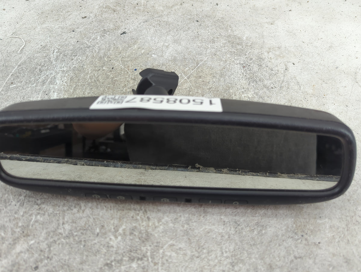 2013-2021 Nissan Leaf Interior Rear View Mirror Replacement OEM P/N:NZLOBI2HL4 4112A-OBI2HL4 Fits OEM Used Auto Parts - Oemu