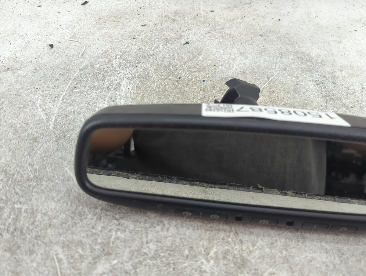 2013-2021 Nissan Leaf Interior Rear View Mirror Replacement OEM P/N:NZLOBI2HL4 4112A-OBI2HL4 Fits OEM Used Auto Parts - Oemu