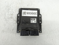2014 Nissan Leaf PCM Engine Control Computer ECU ECM PCU OEM P/N:23740 4ND1B Fits OEM Used Auto Parts - Oemusedautoparts1.co