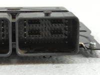 2014 Nissan Leaf PCM Engine Control Computer ECU ECM PCU OEM P/N:23740 4ND1B Fits OEM Used Auto Parts - Oemusedautoparts1.co