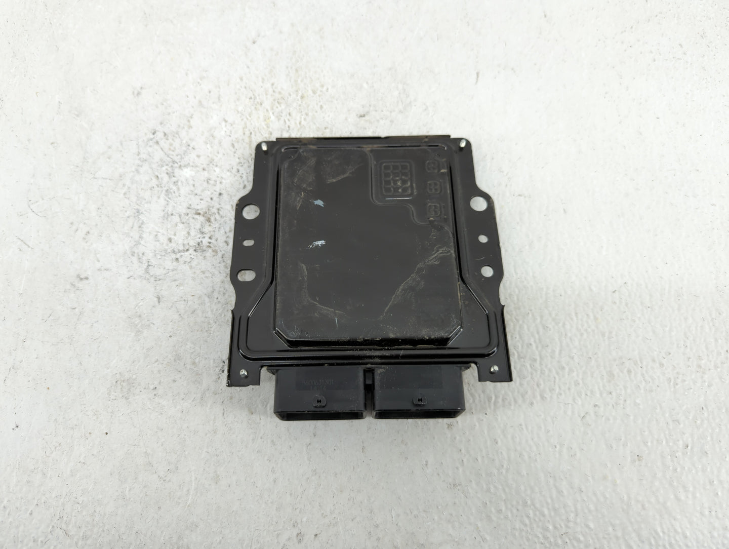 2014 Nissan Leaf PCM Engine Control Computer ECU ECM PCU OEM P/N:23740 4ND1B Fits OEM Used Auto Parts - Oemusedautoparts1.co
