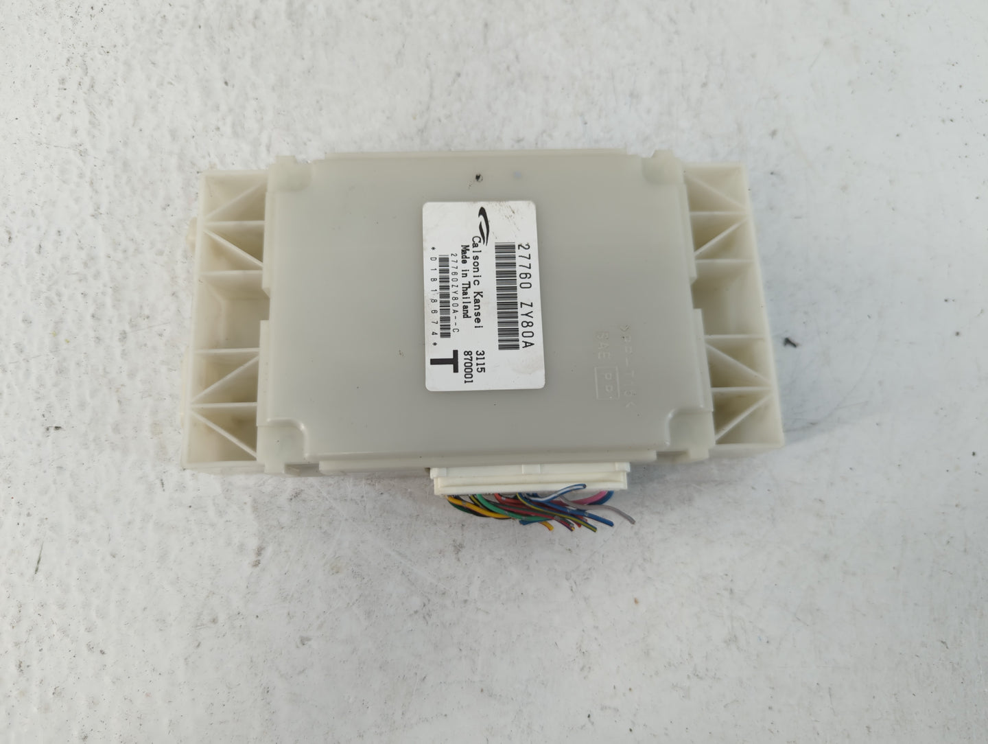 2009-2014 Nissan Maxima Radio AM FM Cd Player Receiver Replacement P/N:27760 ZY80A Fits Fits 2009 2010 2011 2012 2013 2014 O