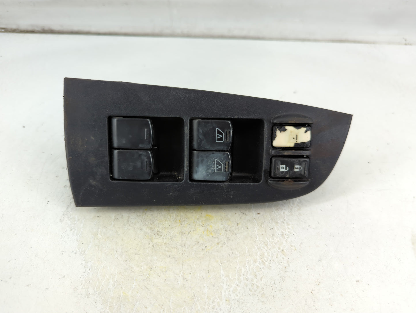 2009-2014 Nissan Maxima Master Power Window Switch Replacement Driver Side Left P/N:25401 9N00E Fits OEM Used Auto Parts - O