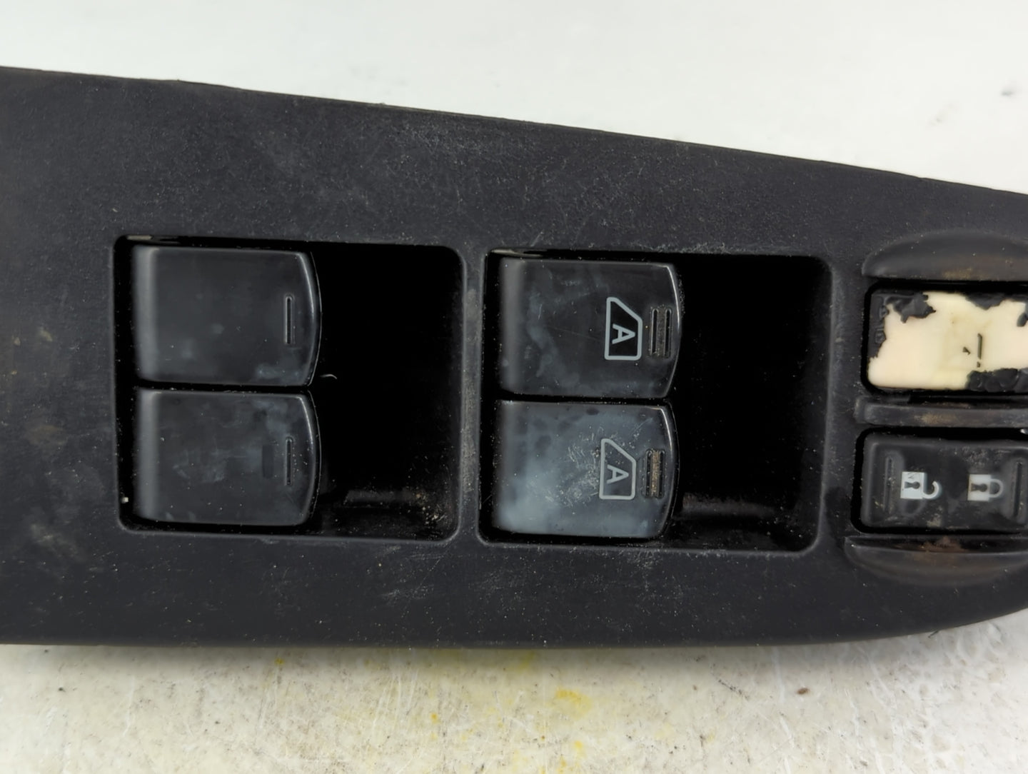 2009-2014 Nissan Maxima Master Power Window Switch Replacement Driver Side Left P/N:25401 9N00E Fits OEM Used Auto Parts - O