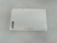 2014 Nissan Maxima Owners Manual Book Guide P/N:OM14E 0A35U0 OEM Used Auto Parts - Oemusedautoparts1.com