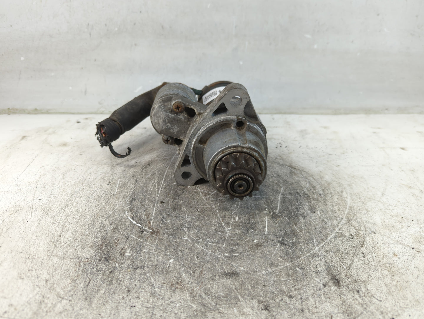 2009-2014 Nissan Maxima Car Starter Motor Solenoid OEM P/N:23300 JA12A Fits Fits 2007 2008 2009 2010 2011 2012 2013 2014 OEM