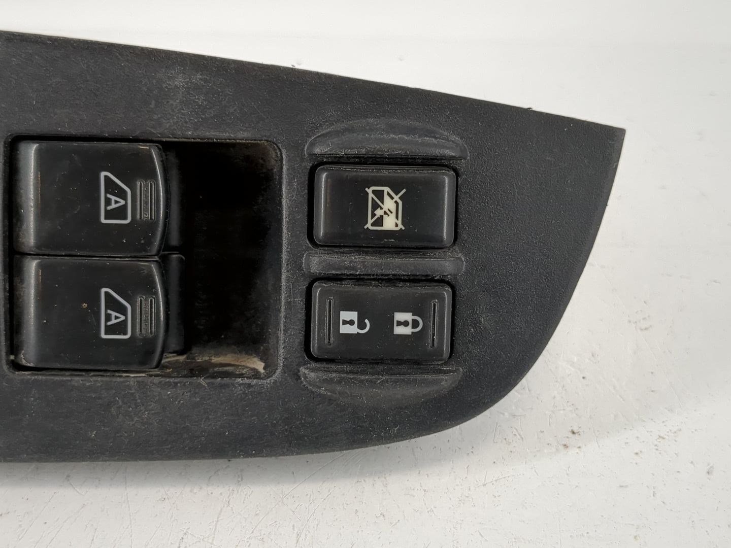 2009-2014 Nissan Maxima Master Power Window Switch Replacement Driver Side Left P/N:80961 9N00A Fits OEM Used Auto Parts - O