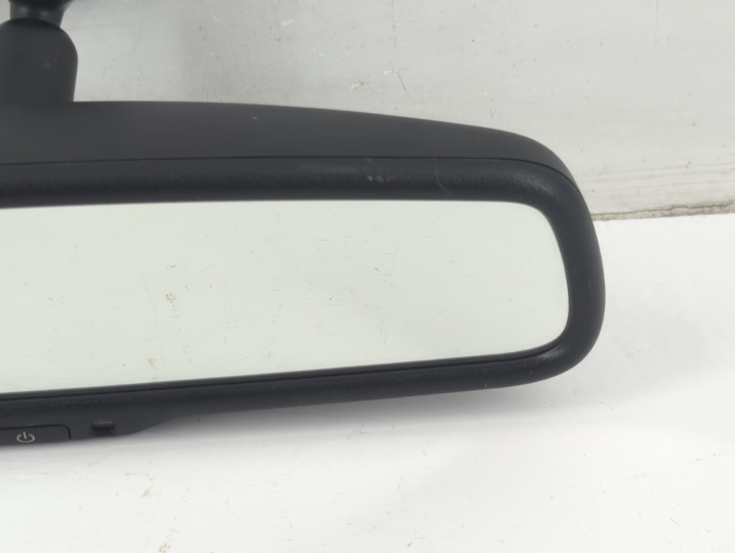 2014 Nissan Maxima Interior Rear View Mirror Replacement OEM P/N:E11026001 E11015892 Fits OEM Used Auto Parts - Oemusedautop