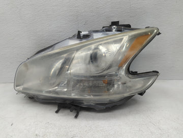 2009-2014 Nissan Maxima Driver Left Oem Head Light Headlight Lamp - Oemusedautoparts1.com