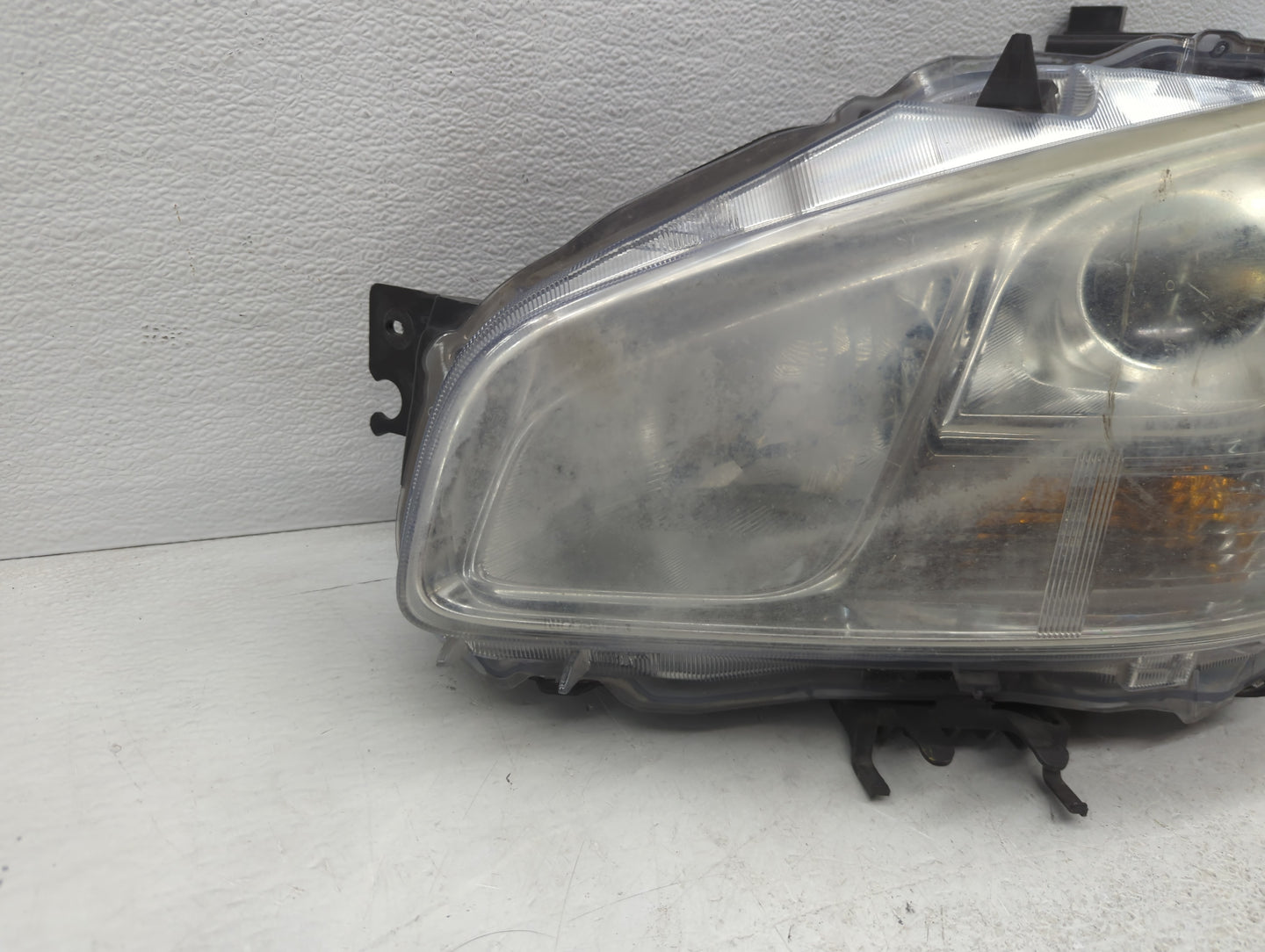 2009-2014 Nissan Maxima Driver Left Oem Head Light Headlight Lamp - Oemusedautoparts1.com