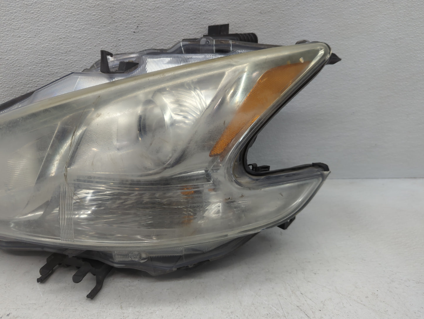 2009-2014 Nissan Maxima Driver Left Oem Head Light Headlight Lamp - Oemusedautoparts1.com
