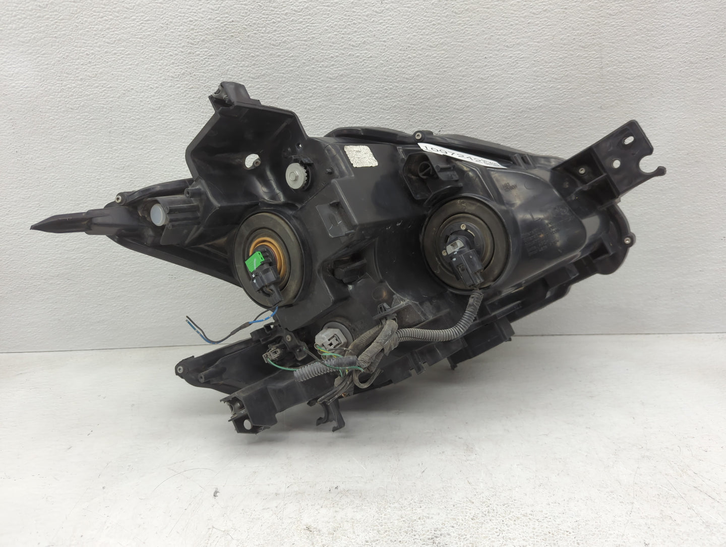 2009-2014 Nissan Maxima Driver Left Oem Head Light Headlight Lamp - Oemusedautoparts1.com