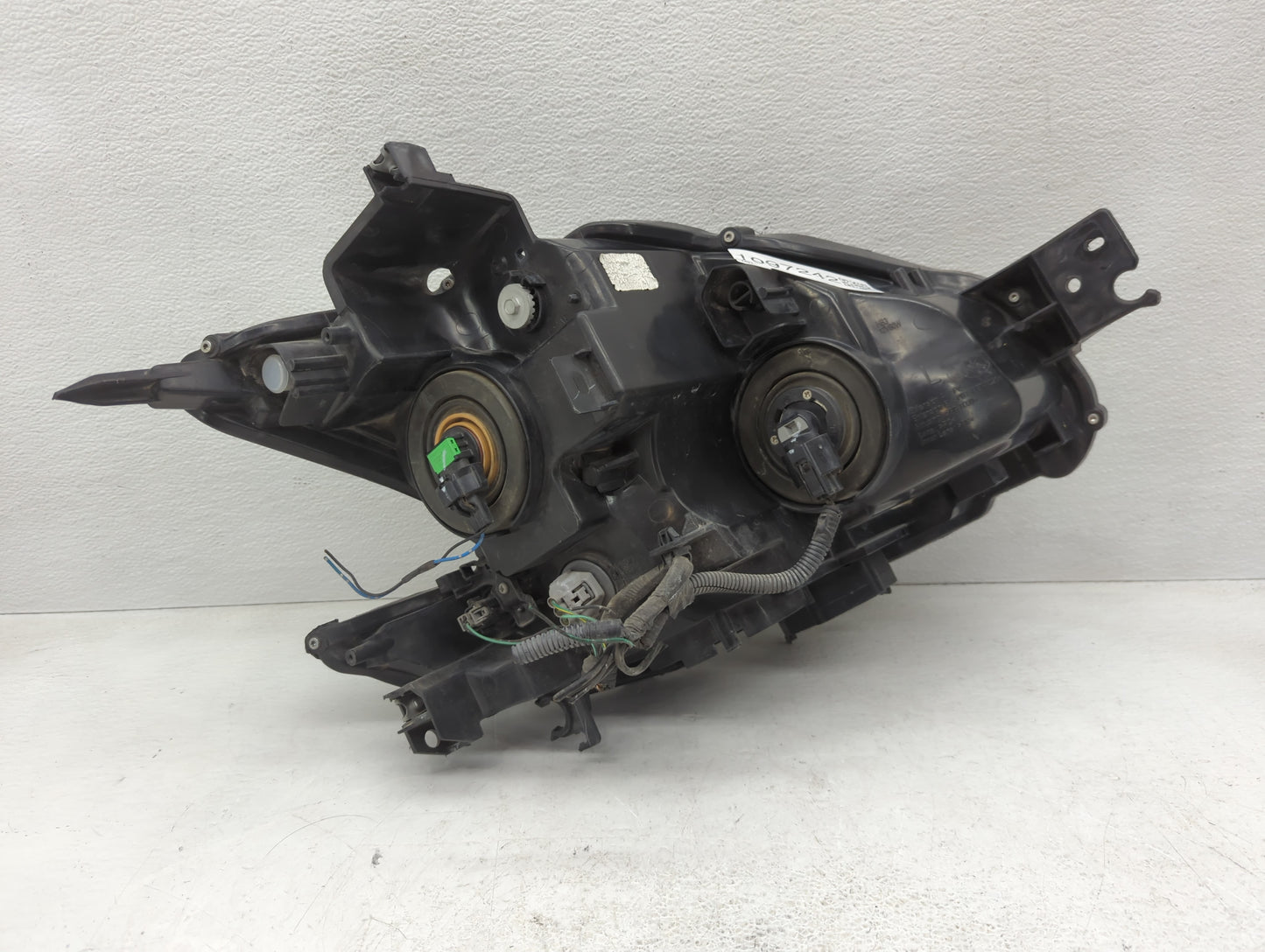 2009-2014 Nissan Maxima Driver Left Oem Head Light Headlight Lamp - Oemusedautoparts1.com