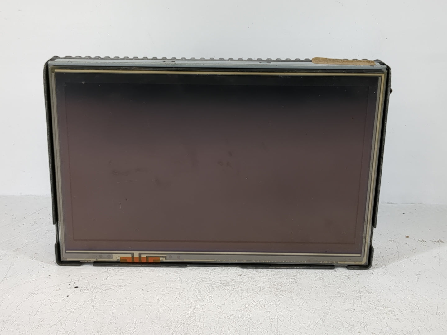 2010-2014 Nissan Maxima Information Display Screen - Oemusedautoparts1.com