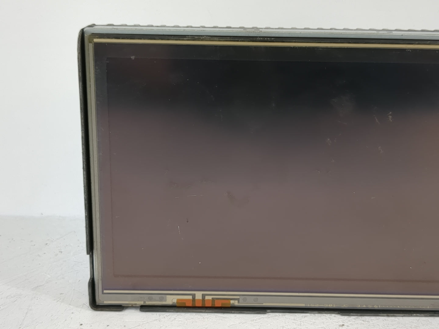 2010-2014 Nissan Maxima Information Display Screen - Oemusedautoparts1.com