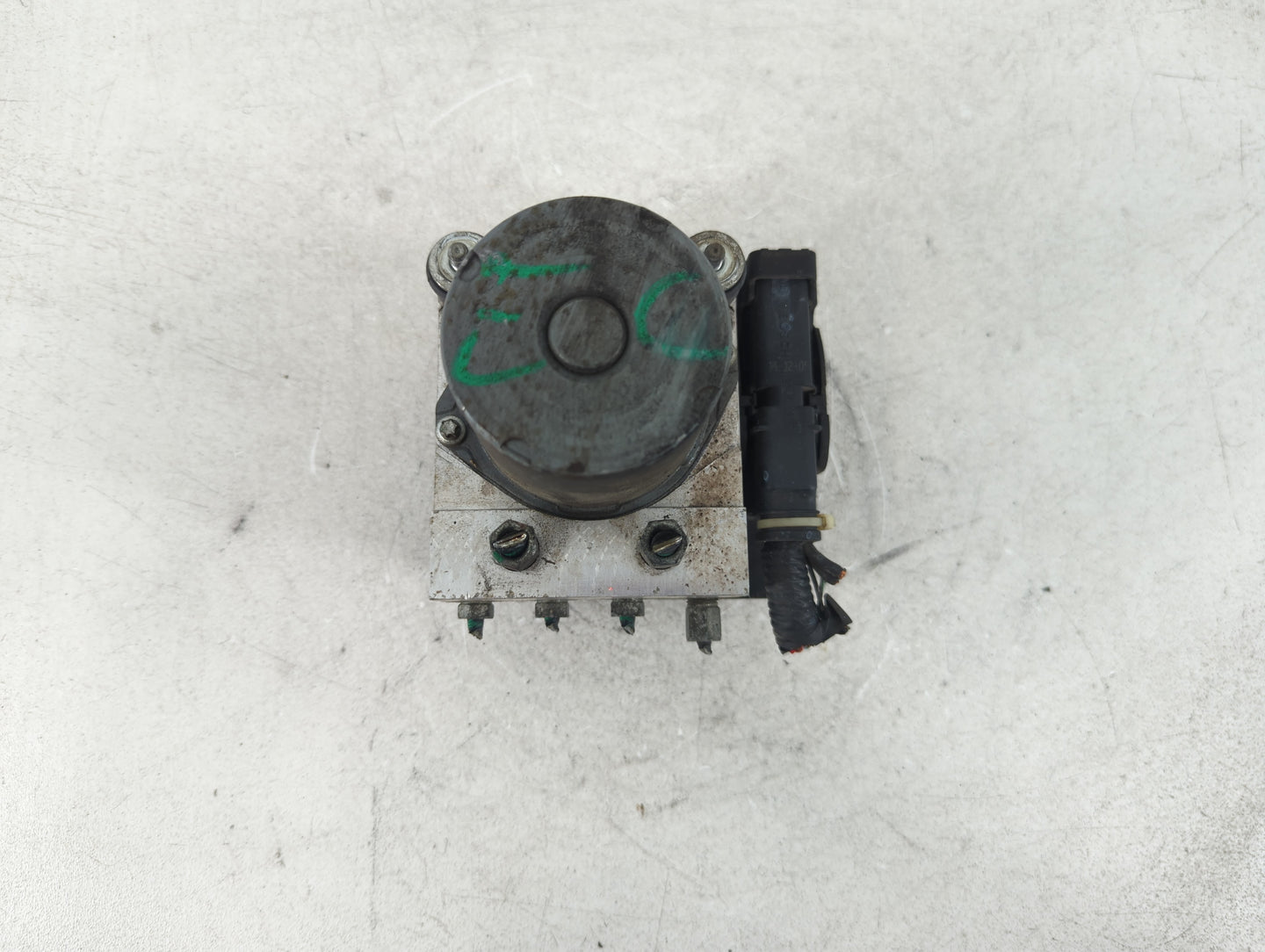 2014 Nissan Maxima ABS Pump Control Module Replacement P/N:47660 7Y90C 0 265 251 463 AC Fits OEM Used Auto Parts - Oemusedau
