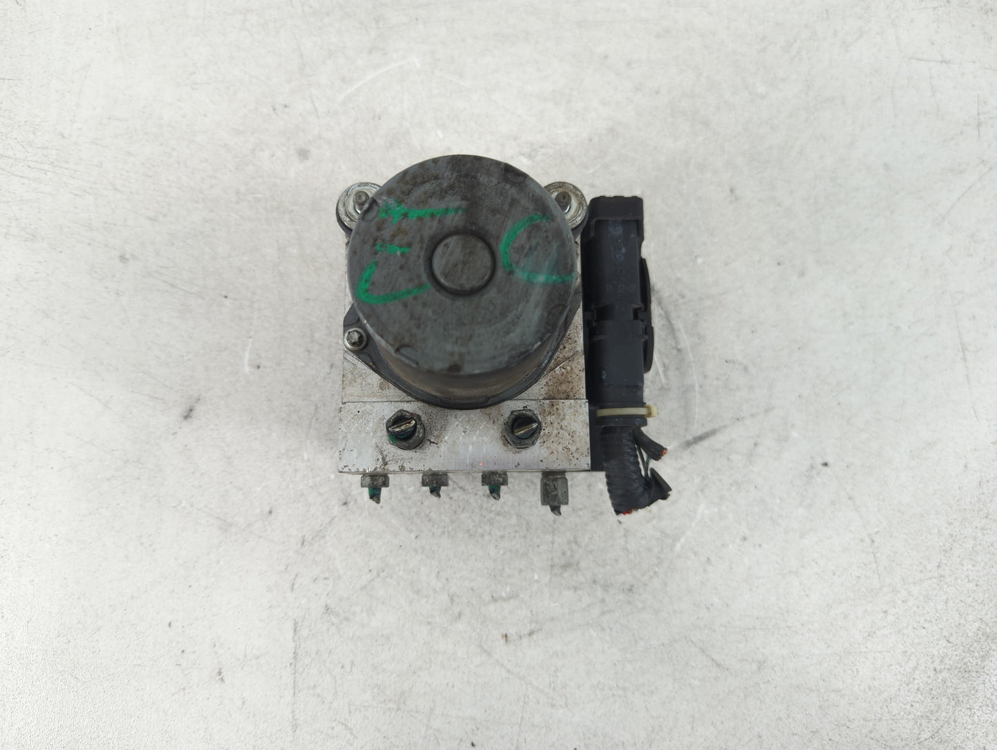 2014 Nissan Maxima ABS Pump Control Module Replacement P/N:47660 7Y90C 0 265 251 463 AC Fits OEM Used Auto Parts - Oemusedau