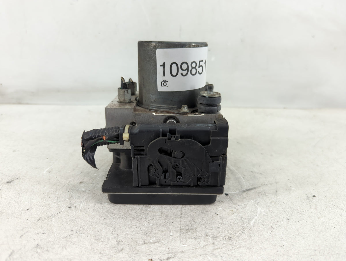 2014 Nissan Maxima Anti-Lock Brake ABS Pump Module Actuator OEM P/N:47660 7Y90C 0 265 251 463 AC Fits OEM Used Auto Parts - 