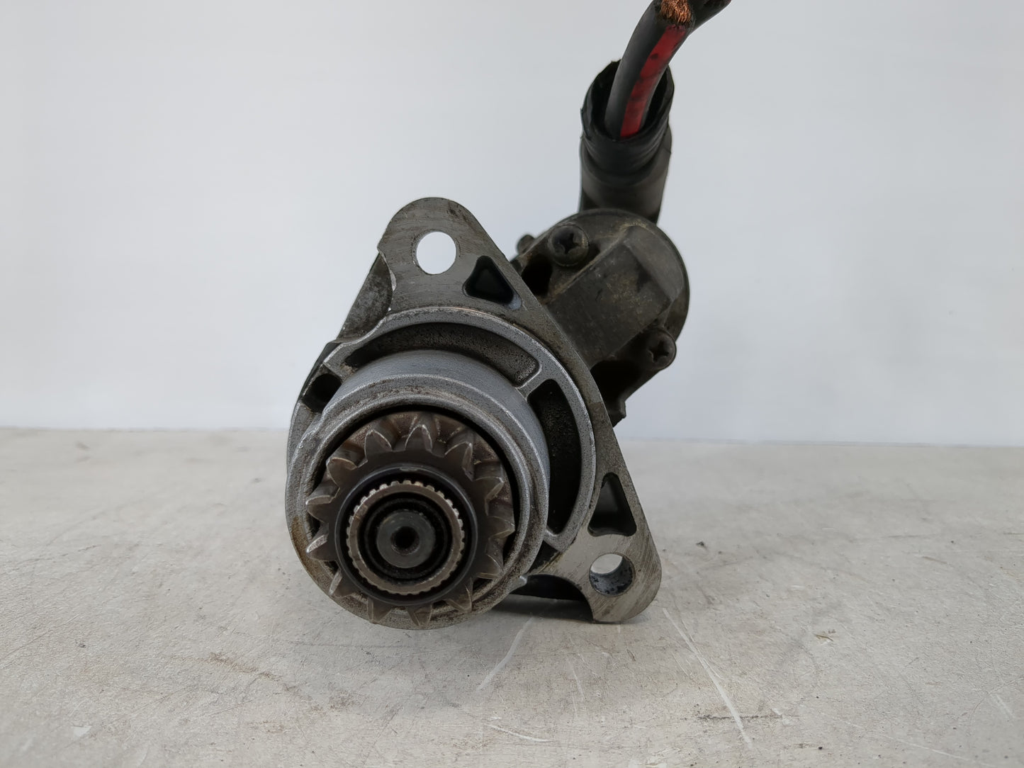 2009-2014 Nissan Maxima Car Starter Motor Solenoid OEM P/N:23300 JA12A Fits Fits 2007 2008 2009 2010 2011 2012 2013 2014 OEM