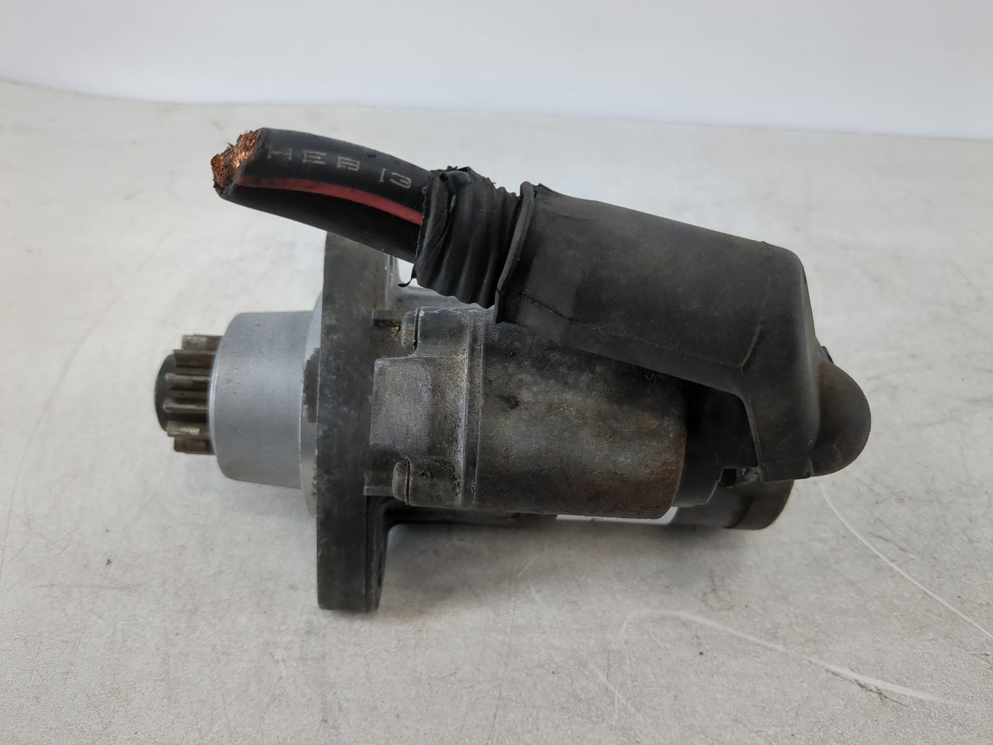 2009-2014 Nissan Maxima Car Starter Motor Solenoid OEM P/N:23300 JA12A Fits Fits 2007 2008 2009 2010 2011 2012 2013 2014 OEM