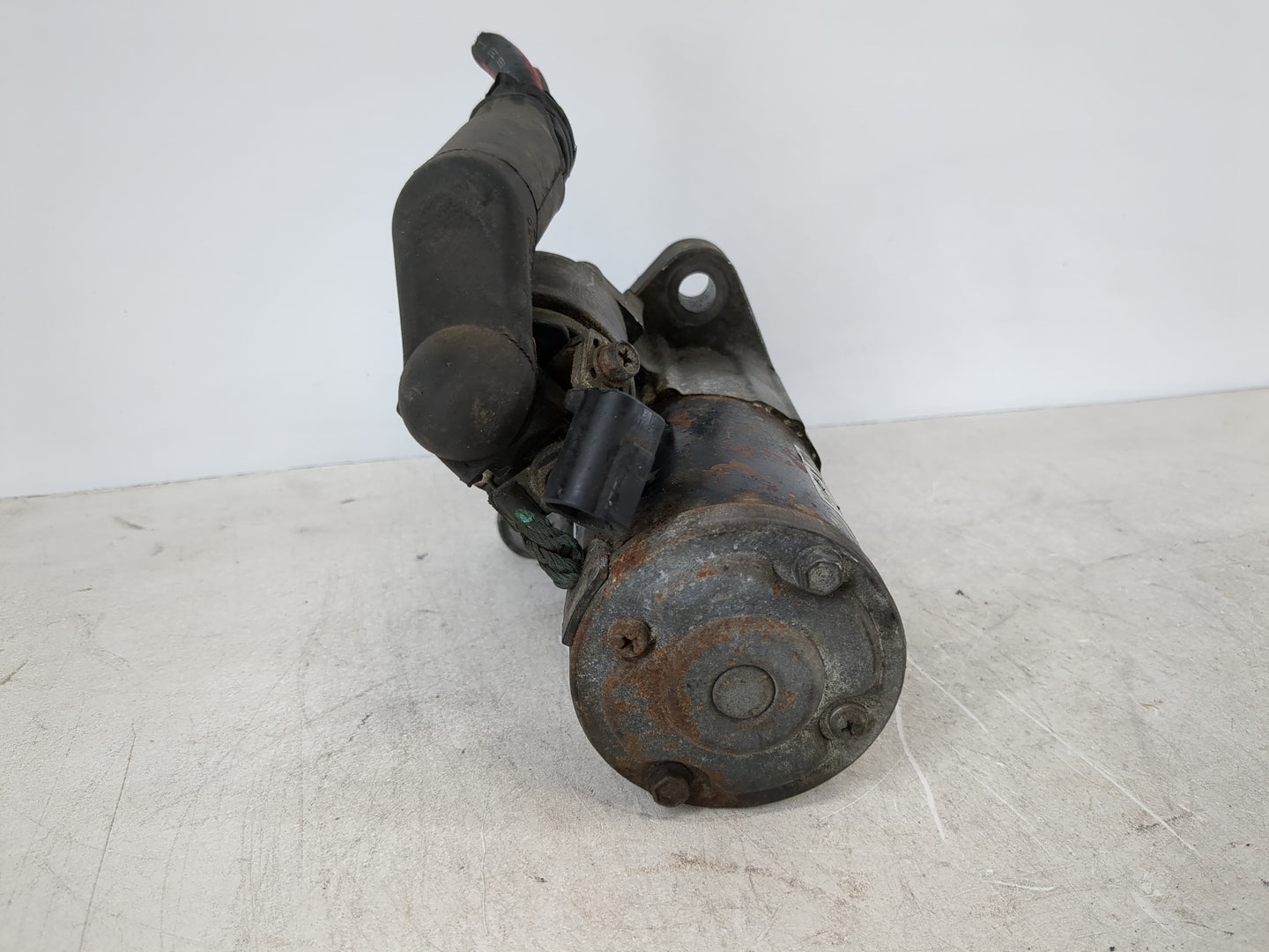 2009-2014 Nissan Maxima Car Starter Motor Solenoid OEM P/N:23300 JA12A Fits Fits 2007 2008 2009 2010 2011 2012 2013 2014 OEM