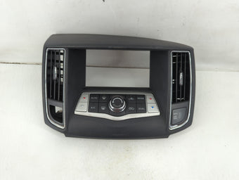 compare product 2009-2014 Nissan Maxima Climate Control Module Temperature AC/Heater Replacement P/N:27500 9N01A Fits OEM Used Auto Parts