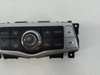 2014 Nissan Maxima Climate Control Module Temperature AC/Heater Replacement P/N:27500 9N01A Fits OEM Used Auto Parts - Oemus